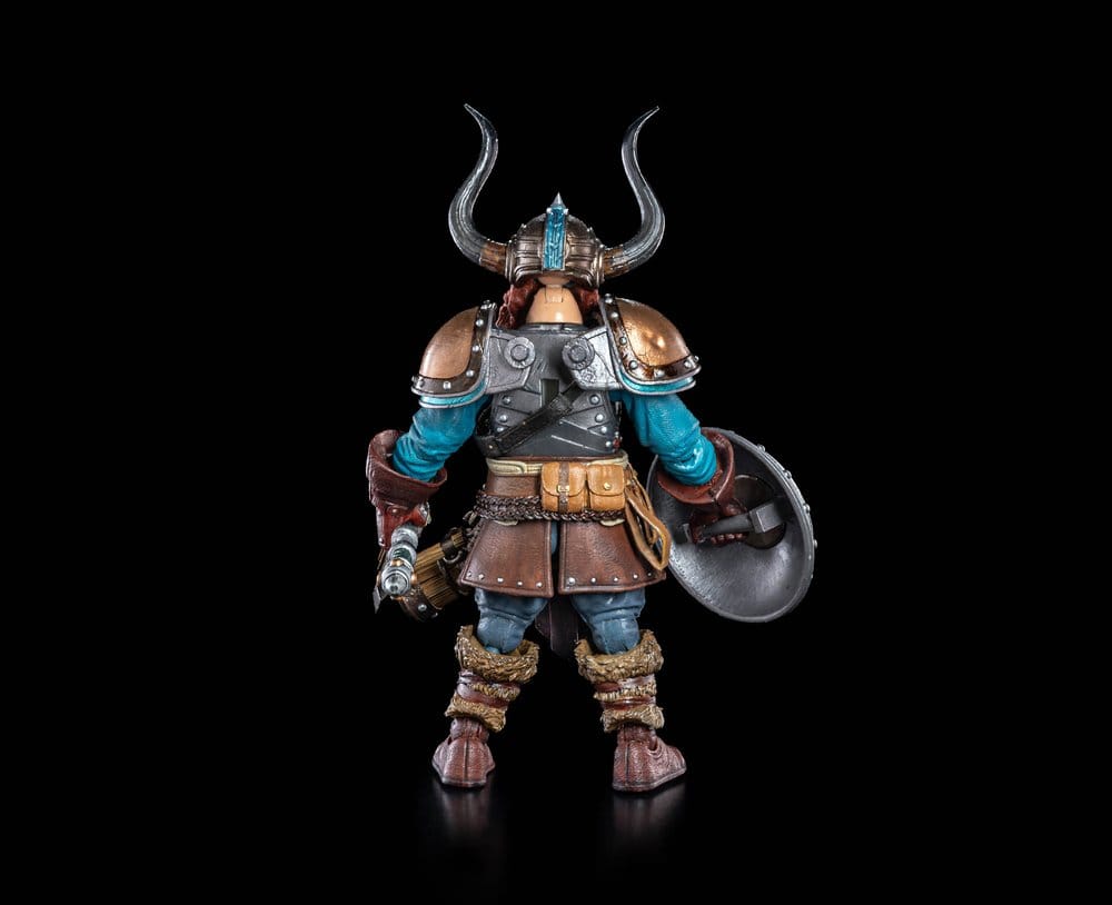 🧪 LAB | PREORDINE+ 06/2027 Mythic Legions: Legacies of Mythoss 3 Action Figure Thord Ironjaw