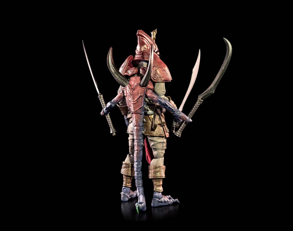 🧪 LAB | SU ORDINAZIONE Mythic Legions: Rising Sons Actionfigur Diis Paator 15 cm 