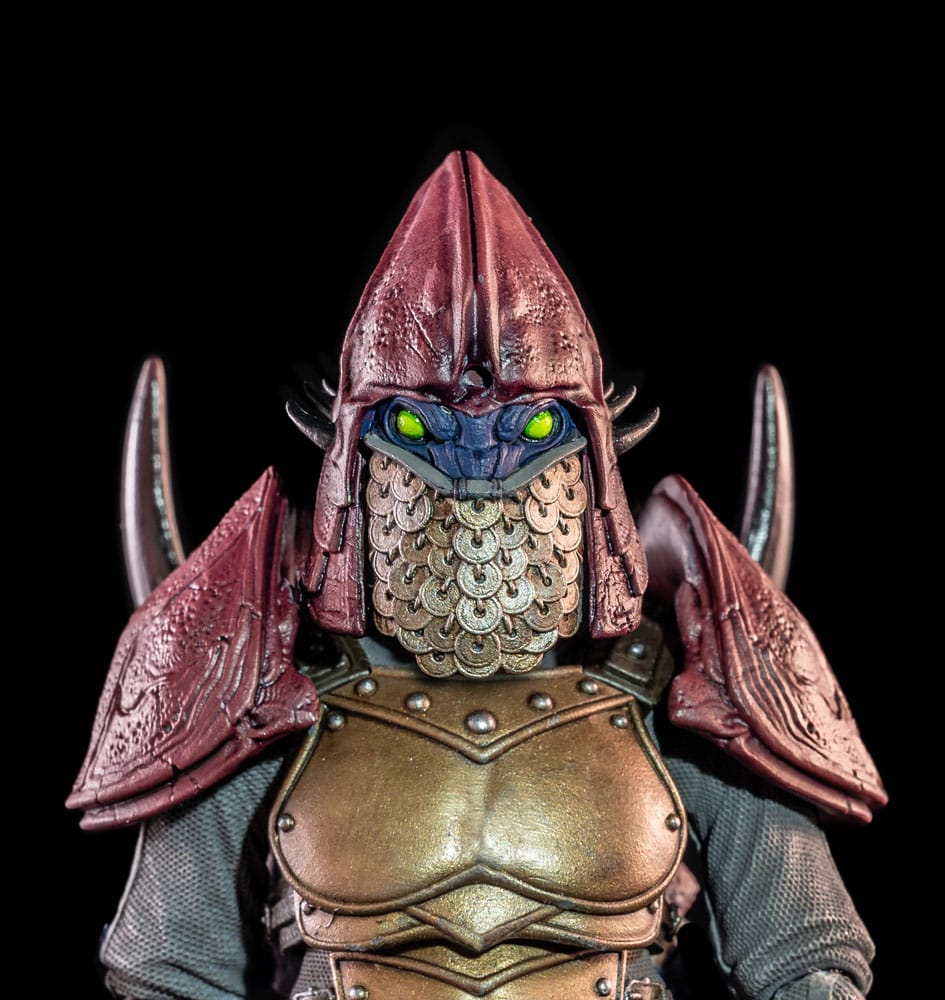 🧪 LAB | SU ORDINAZIONE Mythic Legions: Rising Sons Actionfigur Diis Paator 15 cm 
