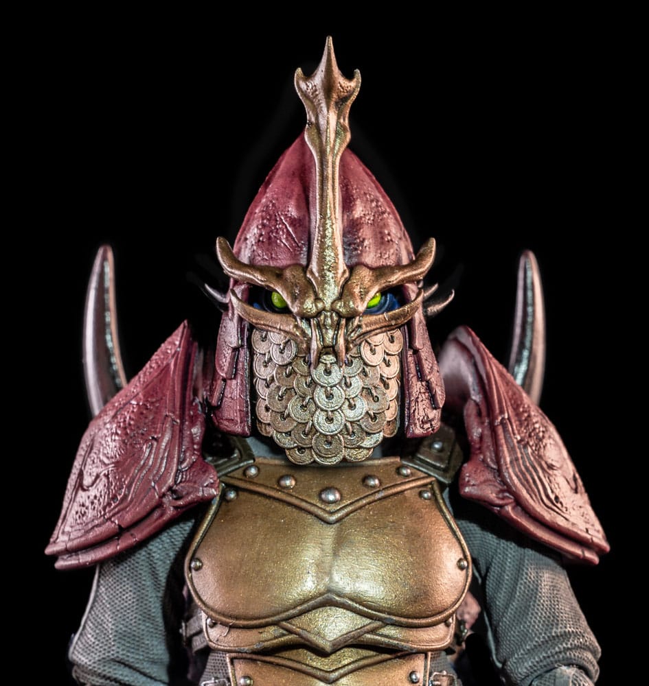 🧪 LAB | SU ORDINAZIONE Mythic Legions: Rising Sons Actionfigur Diis Paator 15 cm 