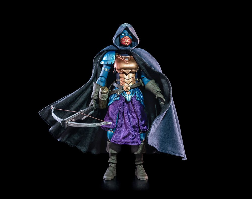 🧪 LAB | SU ORDINAZIONE Mythic Legions: Rising Sons Actionfigur Manisha Cinderhorn 15 cm 