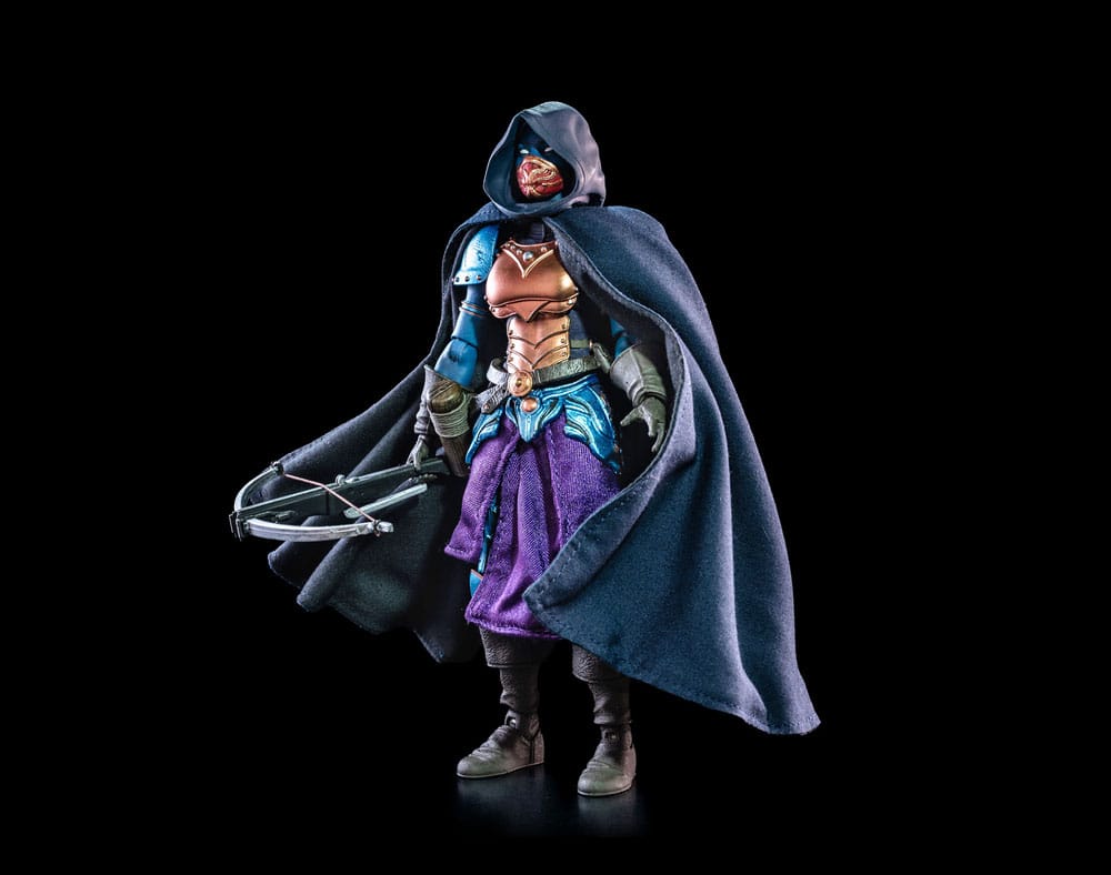 🧪 LAB | SU ORDINAZIONE Mythic Legions: Rising Sons Actionfigur Manisha Cinderhorn 15 cm 