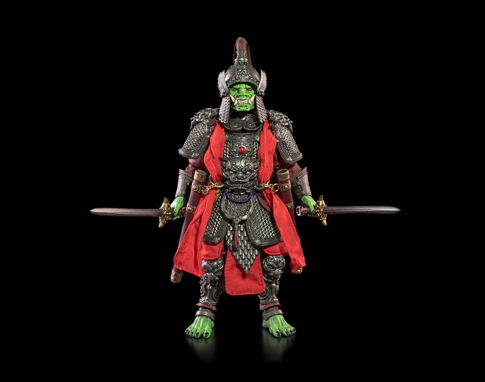 🧪 LAB | SU ORDINAZIONE Mythic Legions: Rising Sons Actionfigur Yoshani Kari 15 cm 