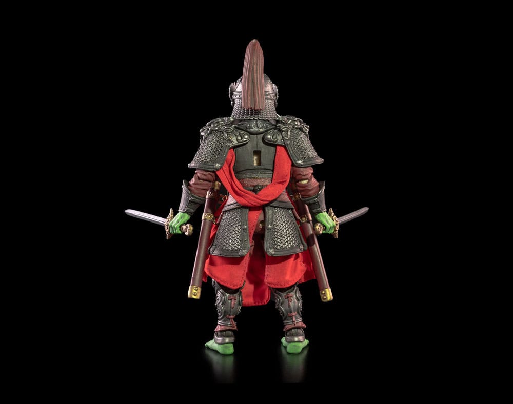 🧪 LAB | SU ORDINAZIONE Mythic Legions: Rising Sons Actionfigur Yoshani Kari 15 cm 