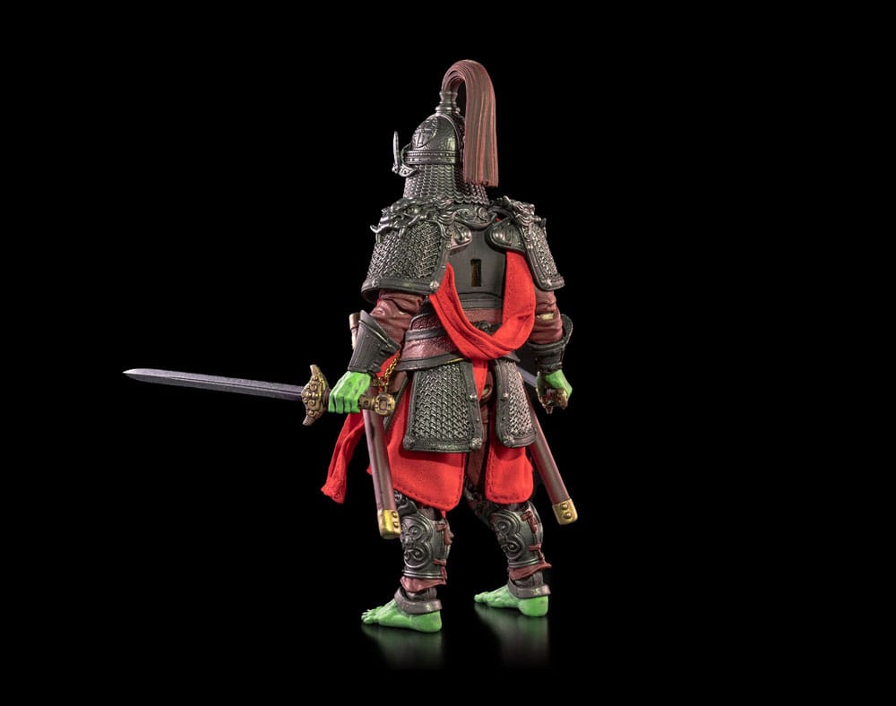 🧪 LAB | SU ORDINAZIONE Mythic Legions: Rising Sons Actionfigur Yoshani Kari 15 cm 