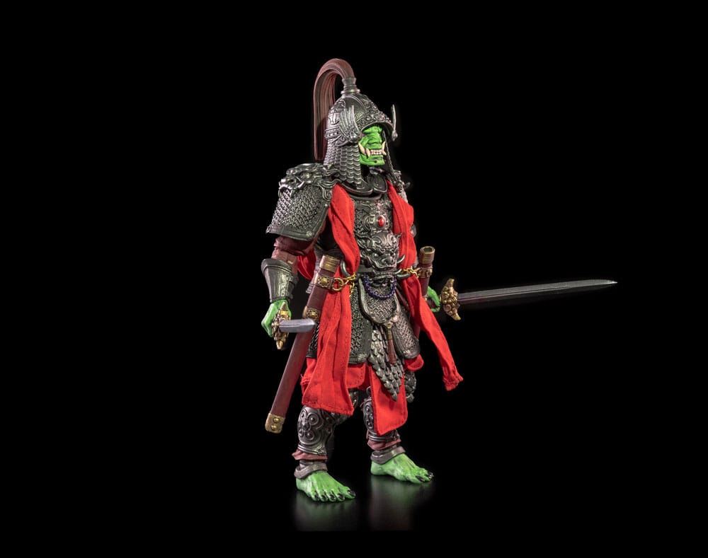 🧪 LAB | SU ORDINAZIONE Mythic Legions: Rising Sons Actionfigur Yoshani Kari 15 cm 
