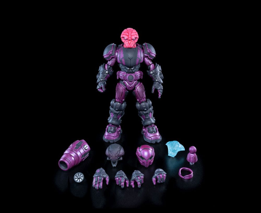 🧪 LAB | SU ORDINAZIONE Infinite Legions Actionfigur Phanost 18 cm