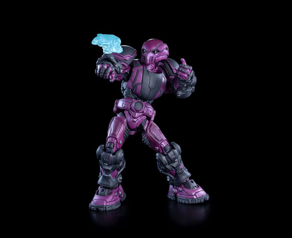 🧪 LAB | SU ORDINAZIONE Infinite Legions Actionfigur Phanost 18 cm