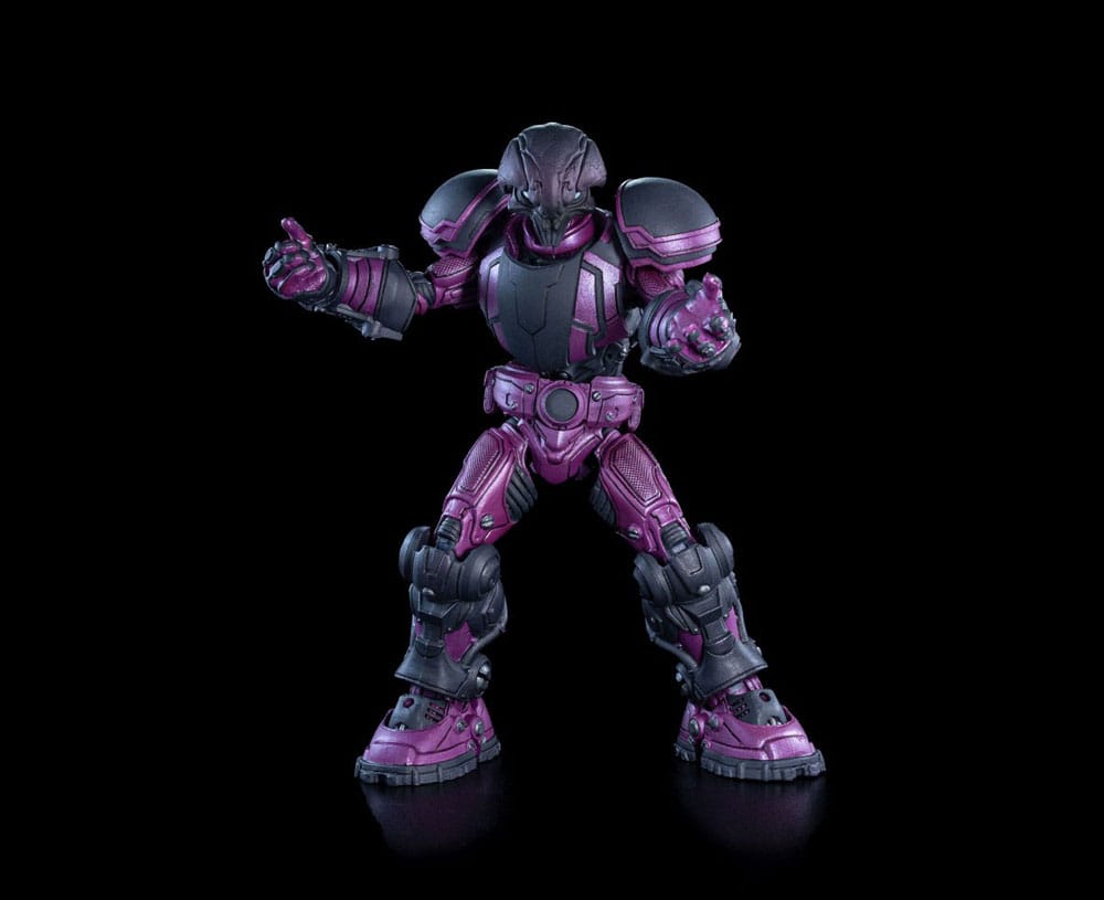 🧪 LAB | SU ORDINAZIONE Infinite Legions Actionfigur Phanost 18 cm