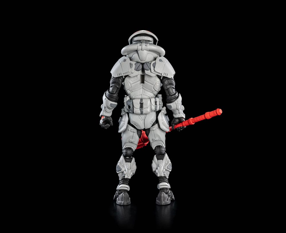 🧪 LAB | SU ORDINAZIONE Cosmic Legions: Outpost Zaxxius Actionfigur T.U.5.C.C. Phantom Trooper 