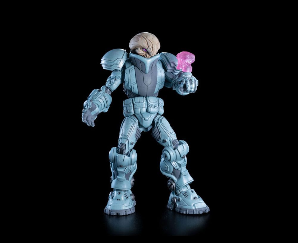 🧪 LAB | SU ORDINAZIONE Infinite Legions Actionfigur Pheyden 18 cm