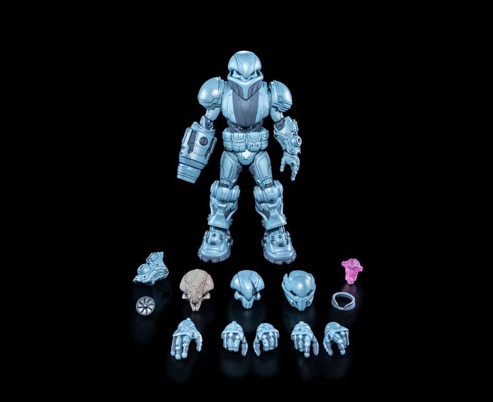 🧪 LAB | SU ORDINAZIONE Infinite Legions Actionfigur Pheyden 18 cm