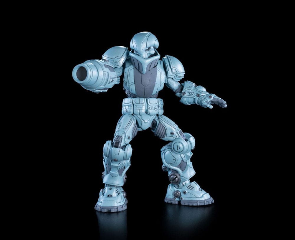 🧪 LAB | SU ORDINAZIONE Infinite Legions Actionfigur Pheyden 18 cm