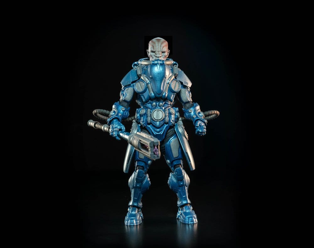 🧪 LAB | SU ORDINAZIONE Cosmic Legions Actionfigur T.U.5.C.C. Slygor/Gravekeeper Deluxe