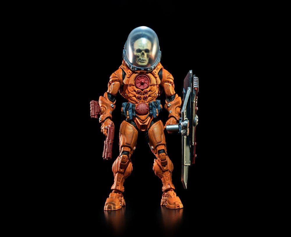 🧪 LAB | SU ORDINAZIONE Cosmic Legions Actionfigur Wal-torr the Mad