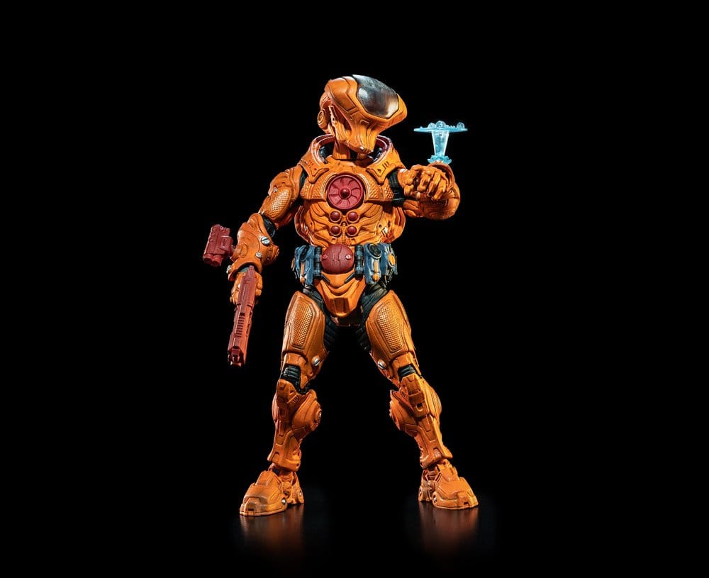🧪 LAB | SU ORDINAZIONE Cosmic Legions Actionfigur Wal-torr the Mad