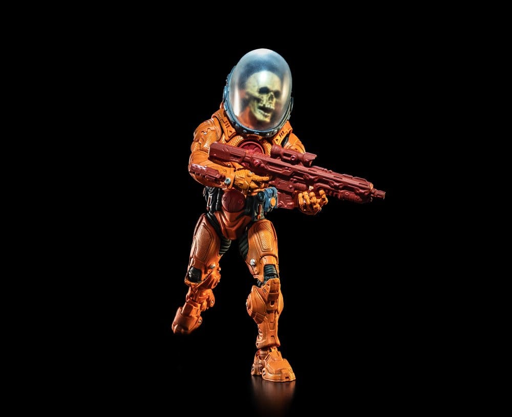 🧪 LAB | SU ORDINAZIONE Cosmic Legions Actionfigur Wal-torr the Mad
