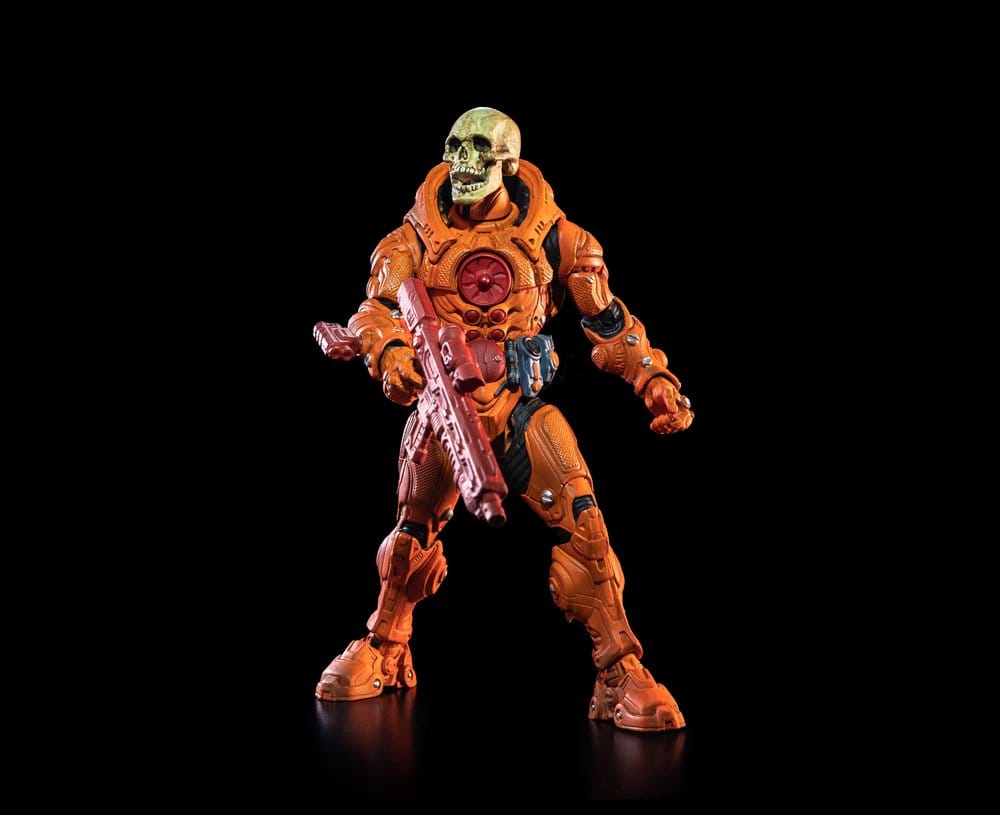 🧪 LAB | SU ORDINAZIONE Cosmic Legions Actionfigur Wal-torr the Mad