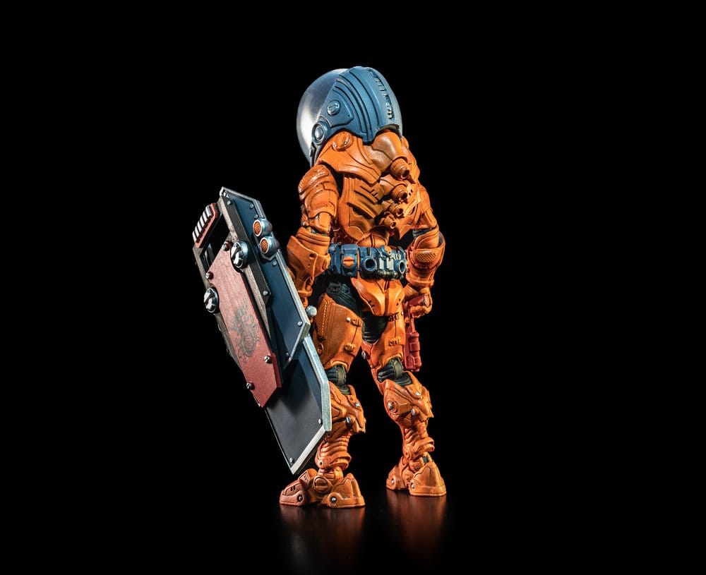 🧪 LAB | SU ORDINAZIONE Cosmic Legions Actionfigur Wal-torr the Mad