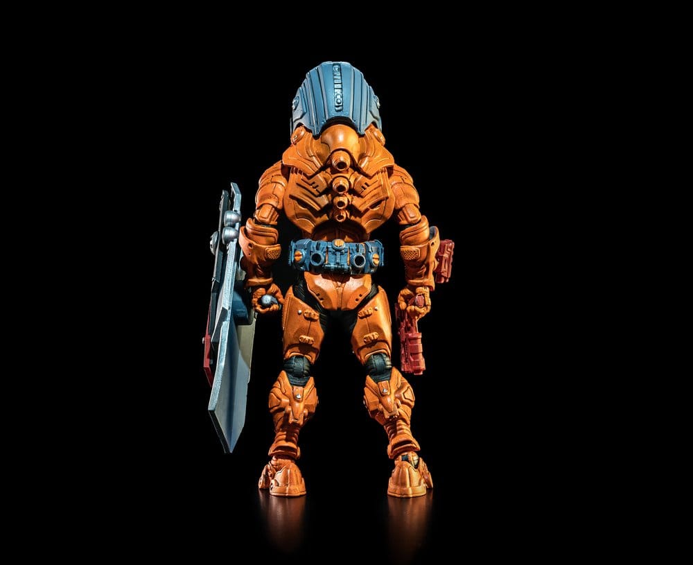 🧪 LAB | SU ORDINAZIONE Cosmic Legions Actionfigur Wal-torr the Mad