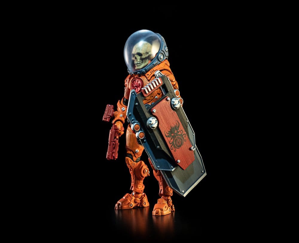 🧪 LAB | SU ORDINAZIONE Cosmic Legions Actionfigur Wal-torr the Mad