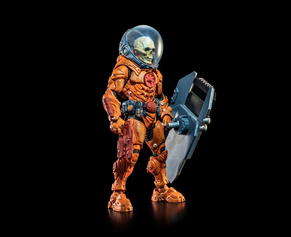 🧪 LAB | SU ORDINAZIONE Cosmic Legions Actionfigur Wal-torr the Mad
