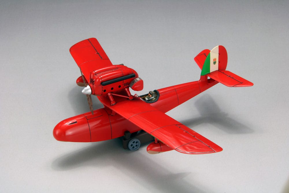 SU ORDINAZIONE Porco Rosso model kit 1/72 Savoia S.21 Hydravion Prototype