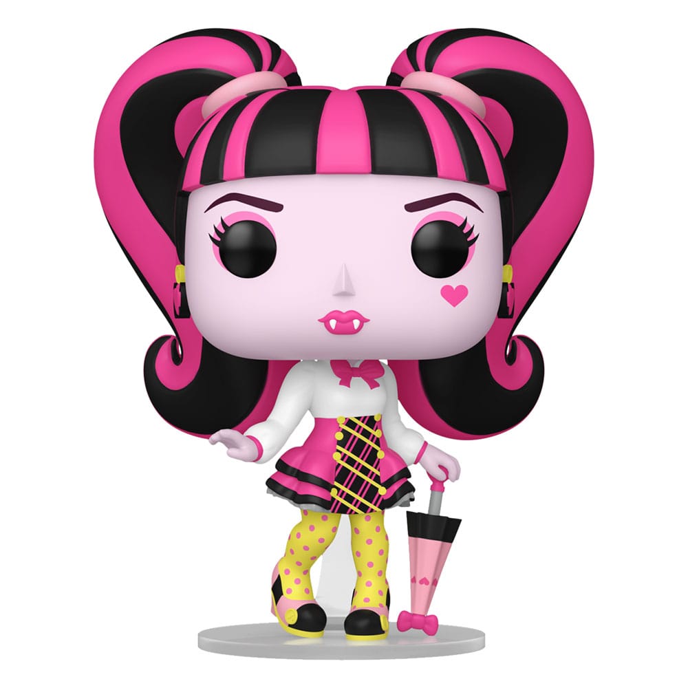 PREORDINE ESAURITO Monster High POP! Vinyl Figure Draculaura 9 cm