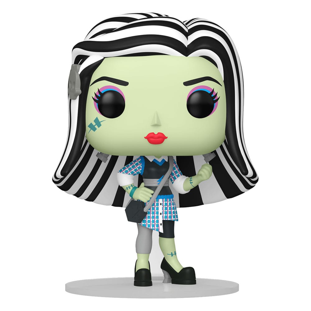 PREORDINE ESAURITO Monster High POP! Vinyl Figure Frankie 9 cm