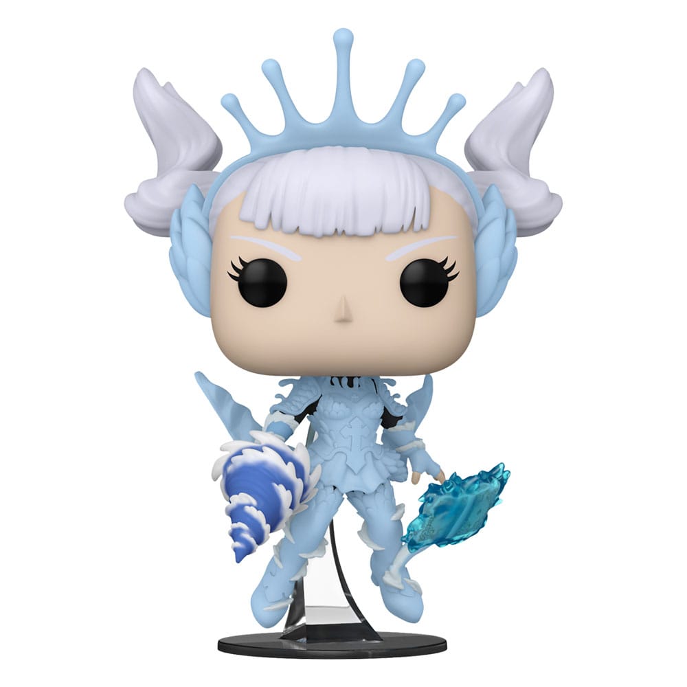 PREORDINE CHIUSO Black Clover POP! Animation Vinyl Figure Noelle 9 cm