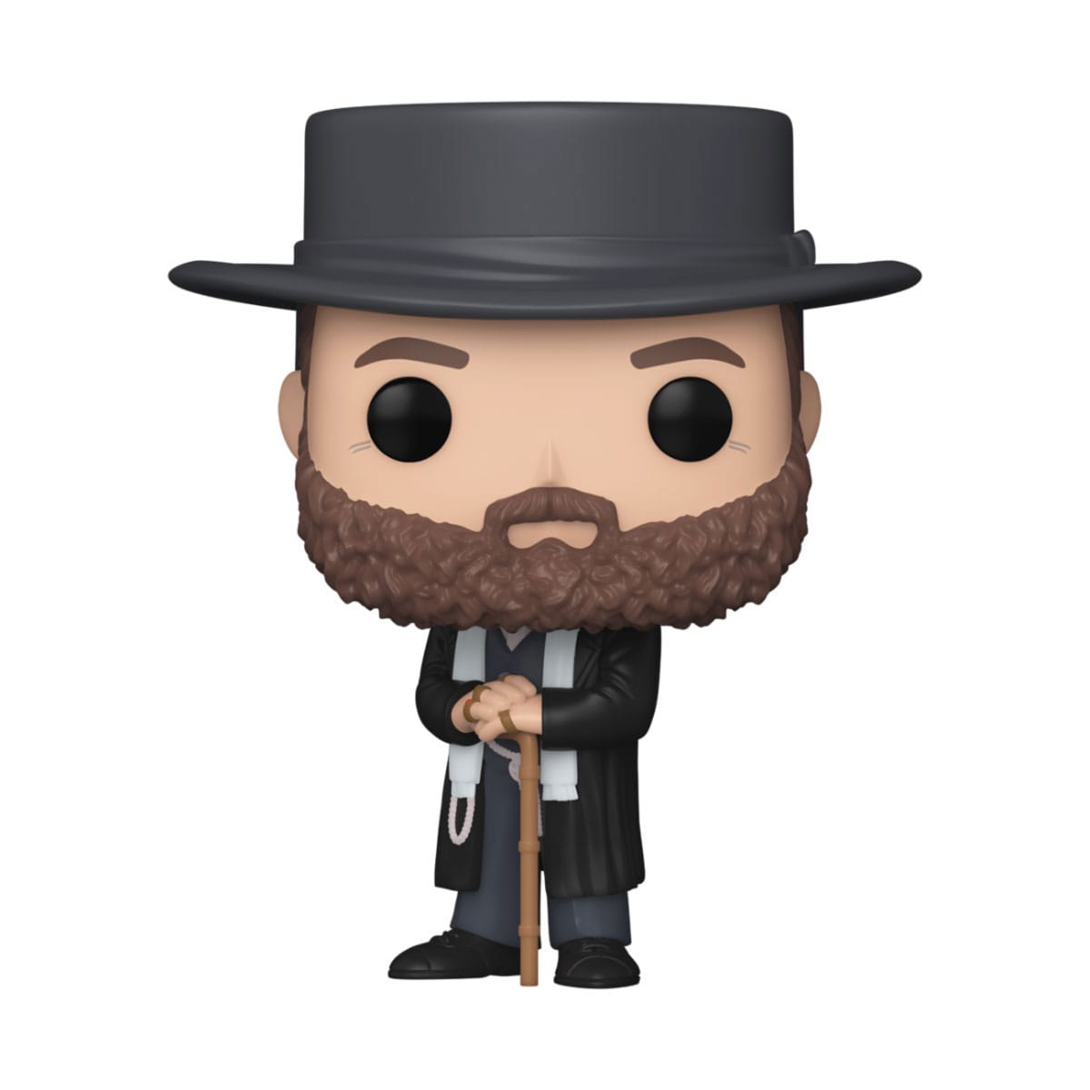 PREORDINE CHIUSO Peaky Blinders POP! TV Vinyl Figure Alfie Solomons 9 cm
