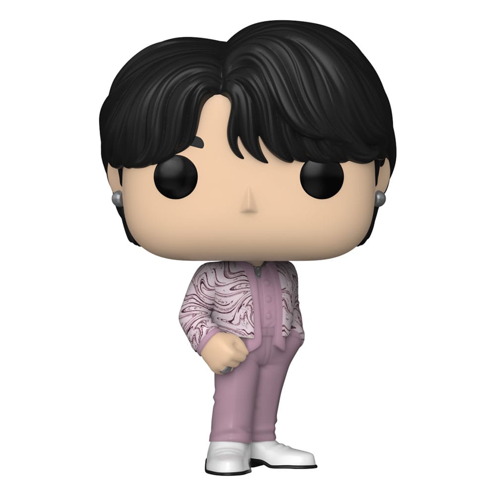 PREORDINE CHIUSO BTS POP! Rocks Vinyl Figure Jimin 9 cm