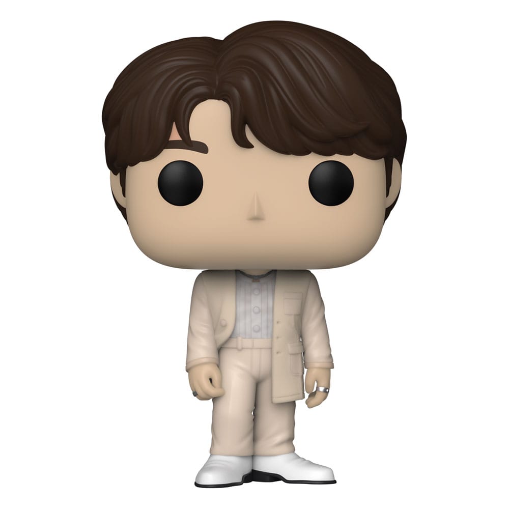 PREORDINE CHIUSO BTS POP! Rocks Vinyl Figure Jin 9 cm