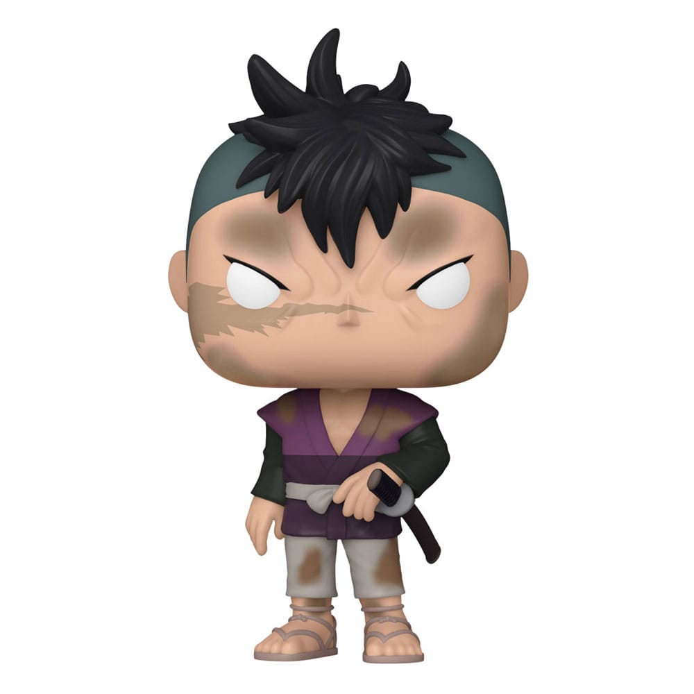 PREORDINE CHIUSO Demon Slayer: Kimetsu no Yaiba POP! Animation Figure Genya Shinazugawa 9 cm