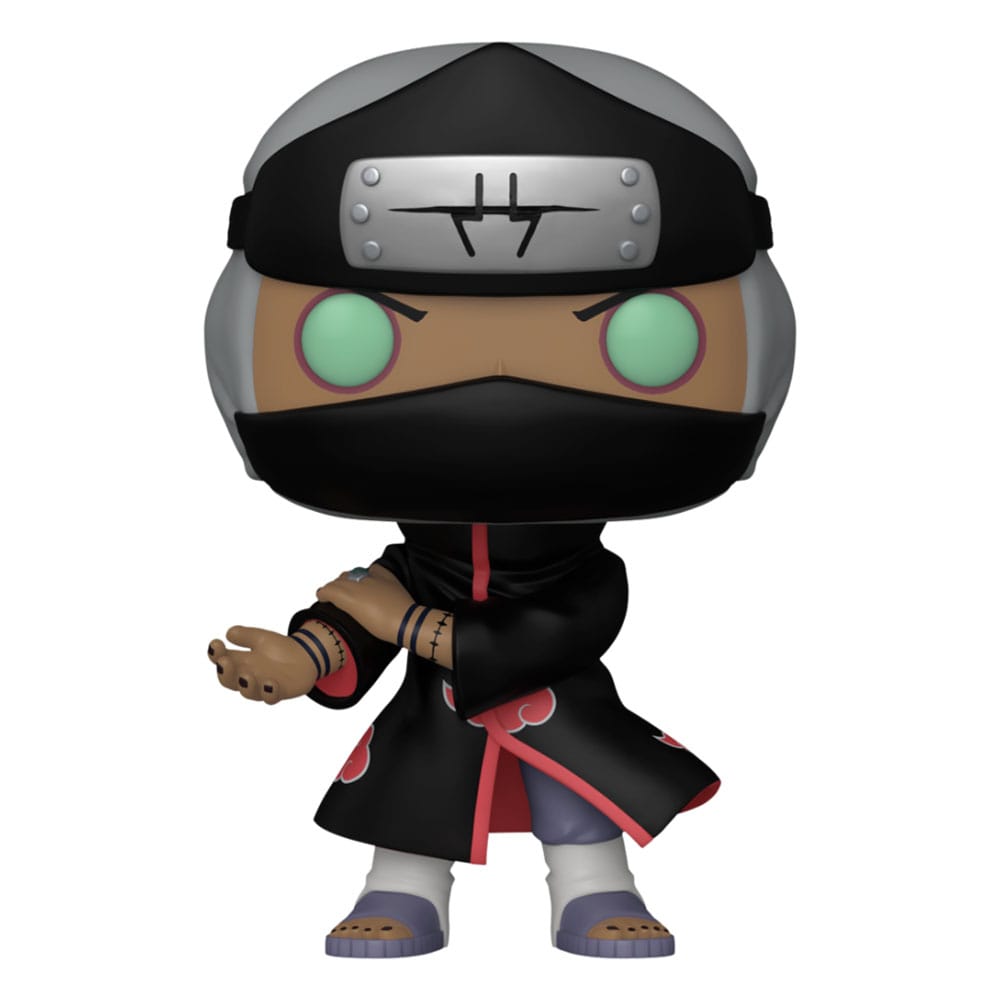 PREORDINE ESAURITO Naruto Pop! Animation Vinyl Figure Kakuzu 9 cm
