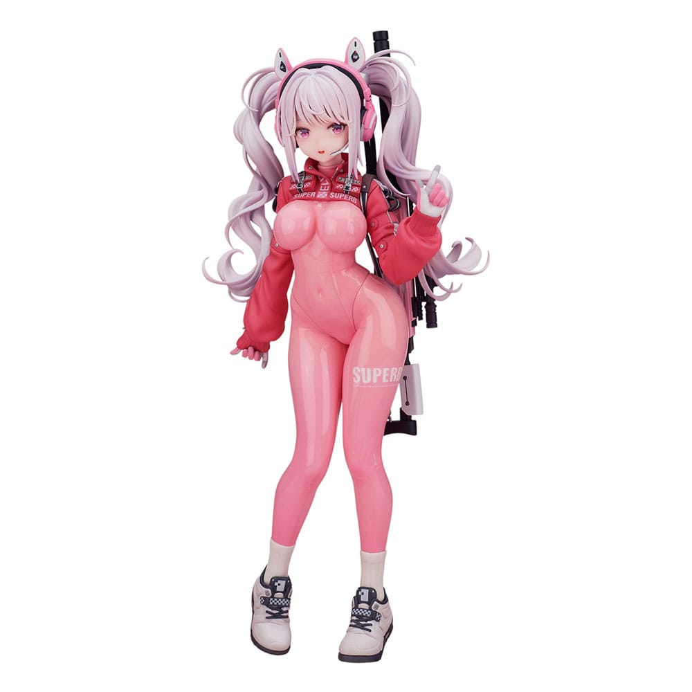 PREORDINE+ 02/2026 Goddess of Victory: Nikke PVC Statue Nikke Alice 23 cm