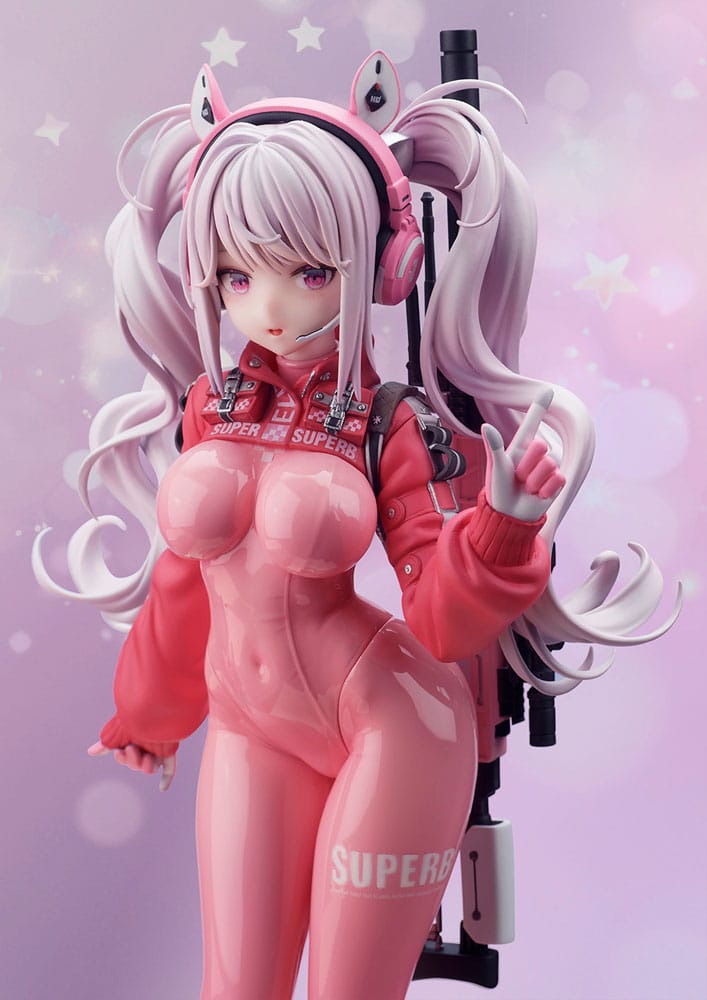 PREORDINE+ 02/2026 Goddess of Victory: Nikke PVC Statue Nikke Alice 23 cm