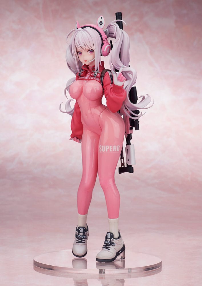 PREORDINE+ 02/2026 Goddess of Victory: Nikke PVC Statue Nikke Alice 23 cm