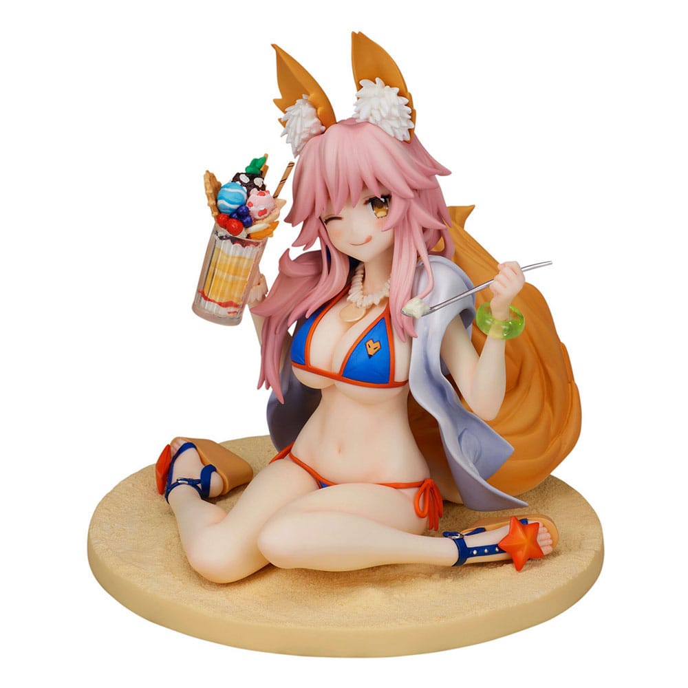 SU ORDINAZIONE Fate/Grand Order PVC Statue Lancer Tamamo no mae 16 cm