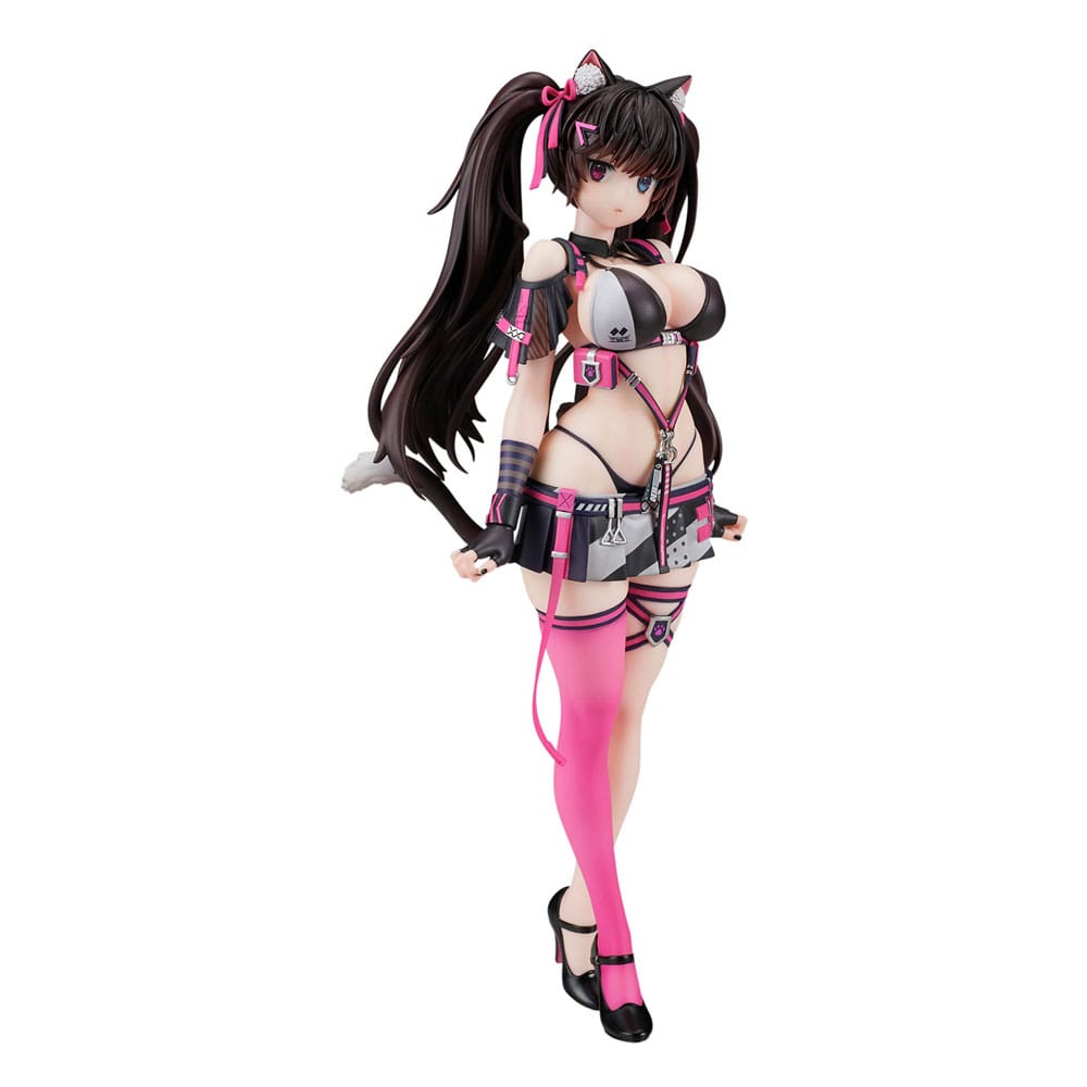 SU ORDINAZIONE Goddess of Victory: Nikke PVC Statue Nikke Nero 23 cm