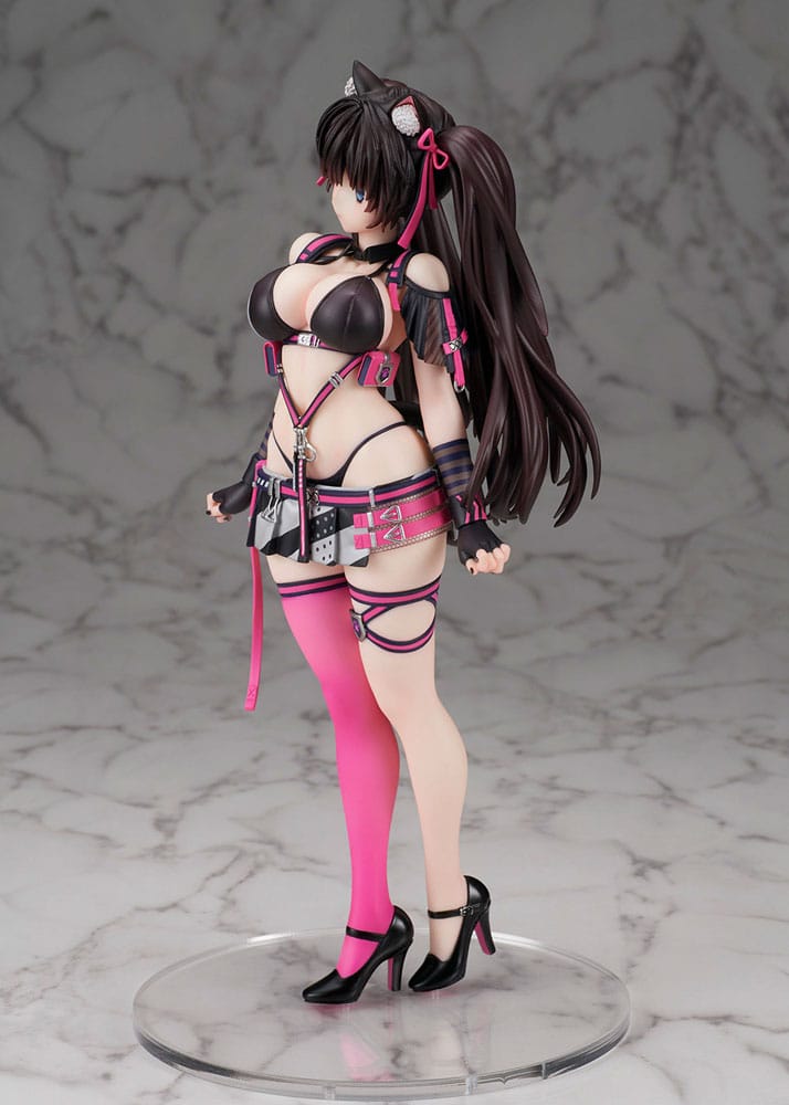 SU ORDINAZIONE Goddess of Victory: Nikke PVC Statue Nikke Nero 23 cm