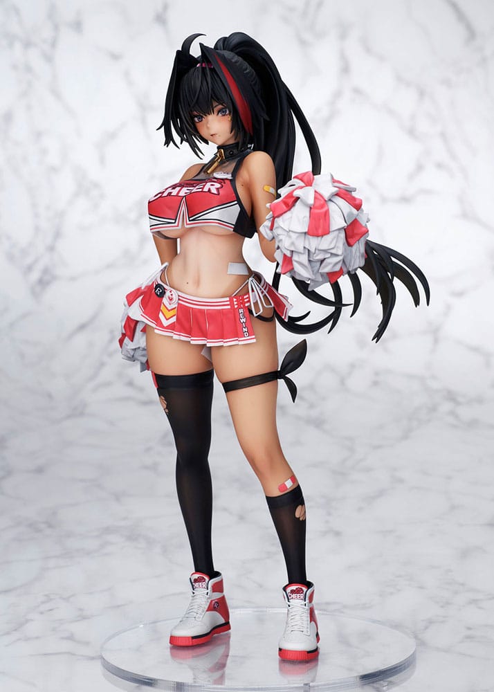 PREORDINE 08/2026 Goddess of Victory: Nikke PVC Statue Bay 25 cm (PREORDINE NON CANCELLABILE)