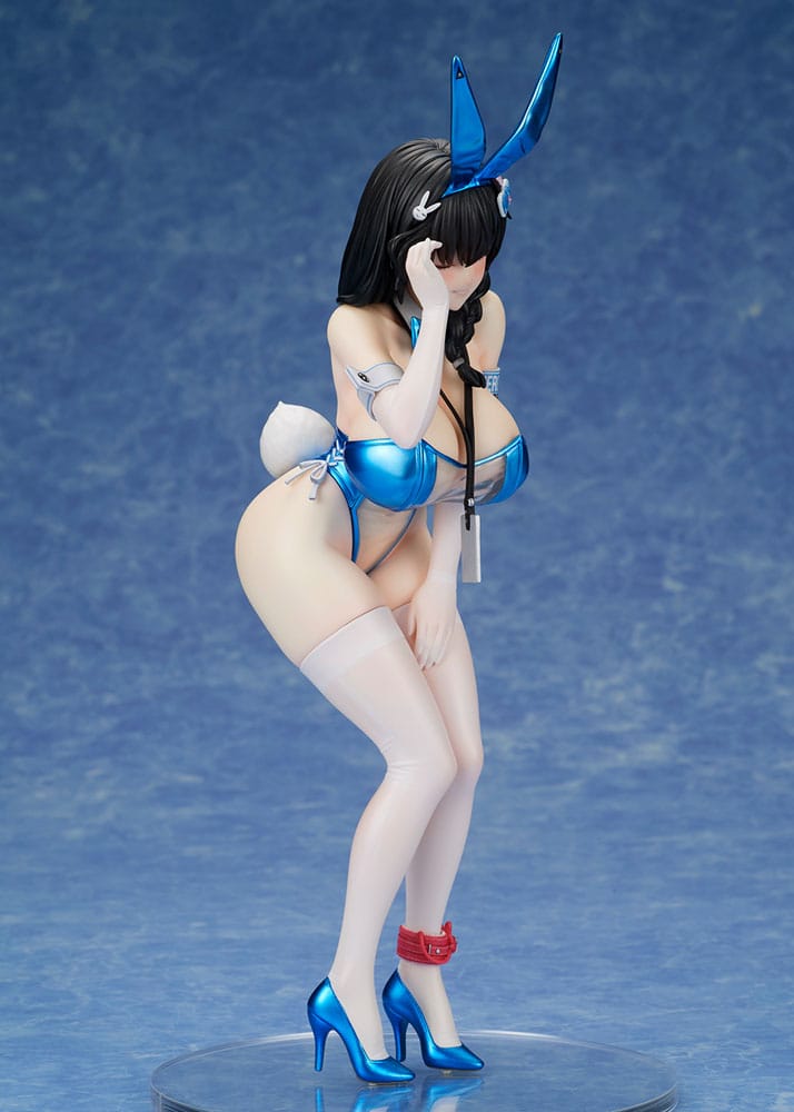 PREORDINE+ 01/2027 (NON CANCELLABILE) Goddess of Victory: Nikke PVC Statue Mary: Medical Rabbit 26 cm