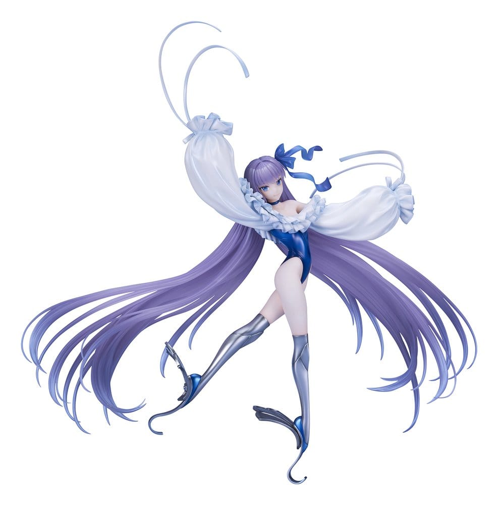 PREORDINE+ 09/2027 Fate/Grand Order PVC Figure Lancer/Mysterious Alter Ego ? (Second Ascension) 36 cm