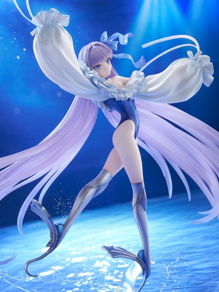 PREORDINE+ 09/2027 Fate/Grand Order PVC Figure Lancer/Mysterious Alter Ego ? (Second Ascension) 36 cm