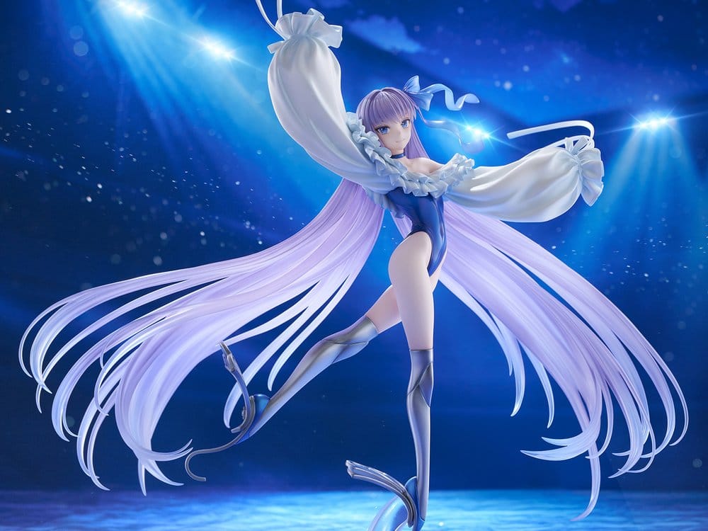 PREORDINE+ 09/2027 Fate/Grand Order PVC Figure Lancer/Mysterious Alter Ego ? (Second Ascension) 36 cm