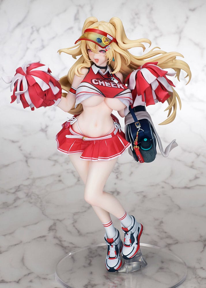 PREORDINE 08/2026 Goddess of Victory: Nikke PVC Statue Clay 25 cm  (PREORDINE NON CANCELLABILE)