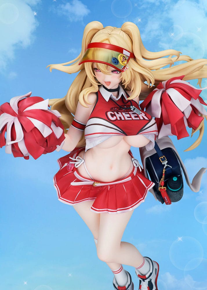 PREORDINE 08/2026 Goddess of Victory: Nikke PVC Statue Clay 25 cm  (PREORDINE NON CANCELLABILE)
