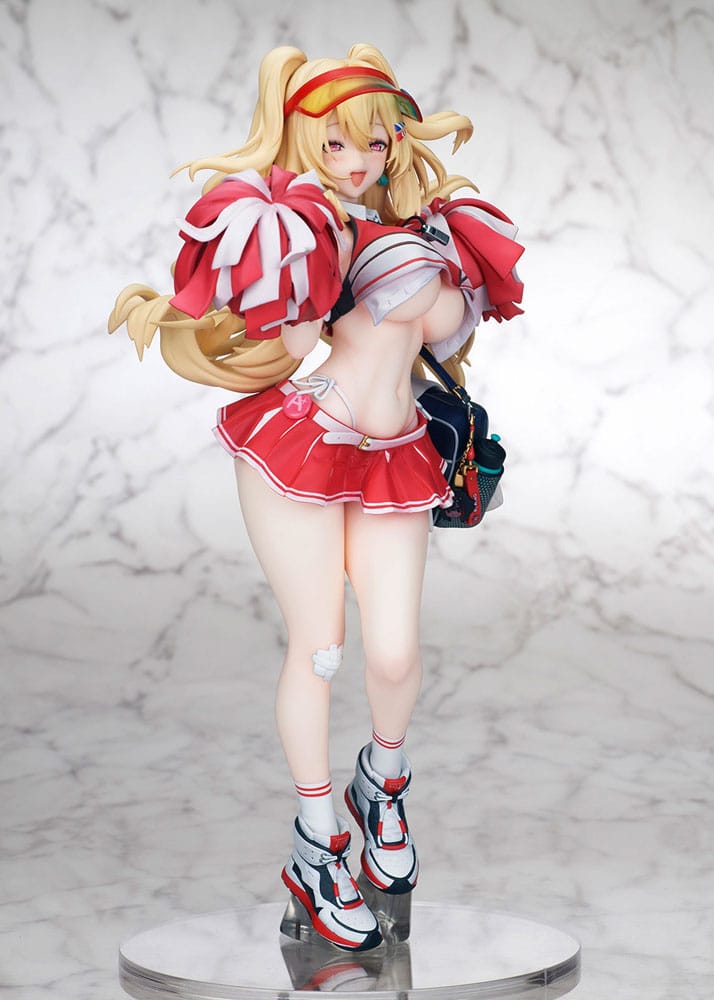 PREORDINE 08/2026 Goddess of Victory: Nikke PVC Statue Clay 25 cm  (PREORDINE NON CANCELLABILE)