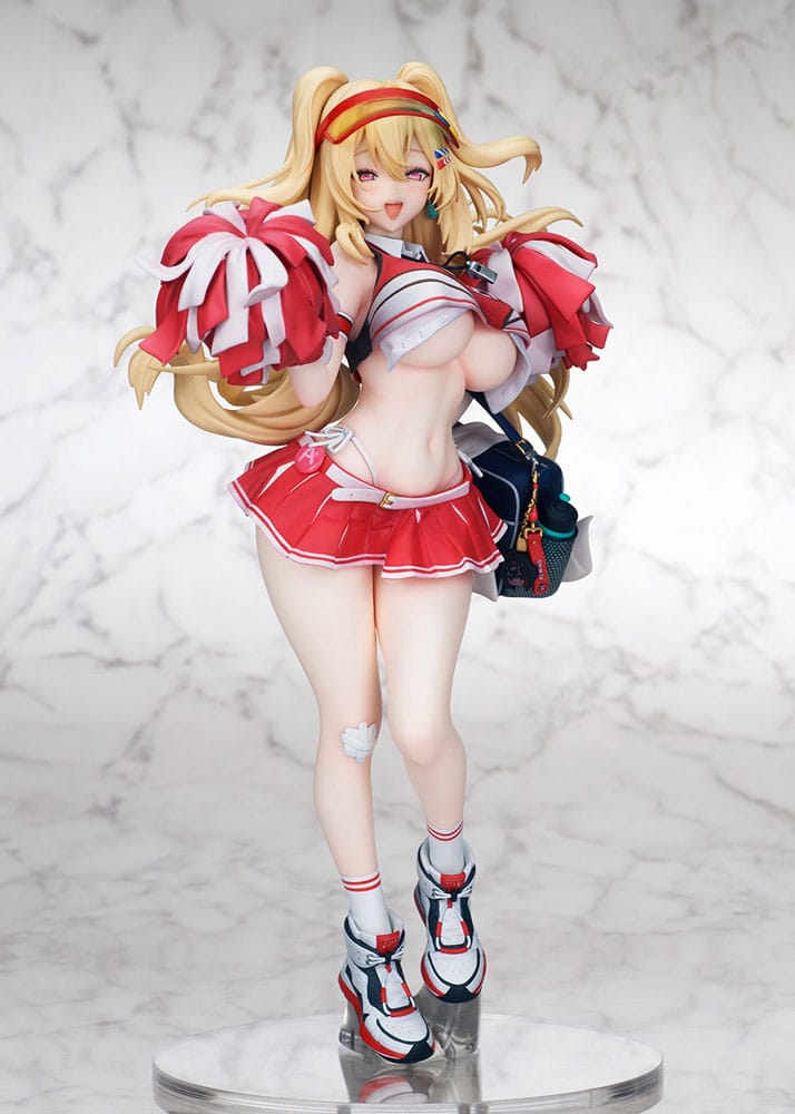 PREORDINE 08/2026 Goddess of Victory: Nikke PVC Statue Clay 25 cm  (PREORDINE NON CANCELLABILE)